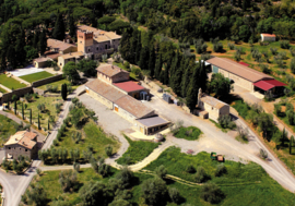 Sangiovese - Brunello di Montalcino Riserva Duelecci Est  - Tenuta di Sesta