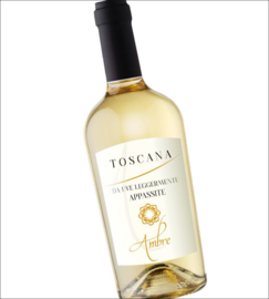 Chardonnay, Malvasia, Trebbiano - Ambre Appassite Toscana Bianco, Ambre Wines, Toscane, Toscana