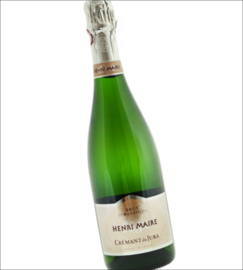 Chardonnay, Pinot Noir - Cremant,  Henri Maire - Cotes du Jura
