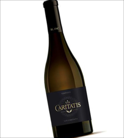 Roussanne, Clairette - Caritatis Lux, Ventoux Blanc, Rhone