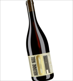 Garnacha - Kolonne Null Cuvée No. 02 Edition Mas Que Vinos rouge