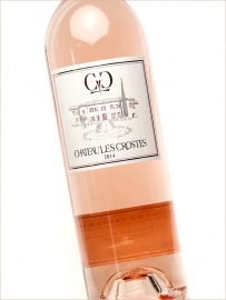 Grenache  Cinsault - Chateau Les Crostes Provence rosé