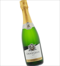 Chardonnay - Groot Geluk Brut - Wijnhuis Villiera - Stellenbosch