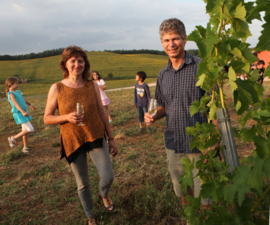 Mauzac - Bulles Blanc Brut Bio - Natuurwijn, Ancestrale, Domaine Duffau, Gaillac