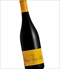 Grenache, Mourvedre, Syrah - Faugeres Les Novices - Abbaye Sylva Plana