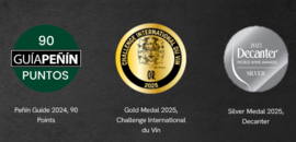 Chardonnay - Barrica Seleccion, Bodegas Castillo Monjardin, Navarra