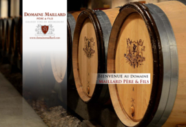 Pinot Noir - Domaine Maillard Bourgogne