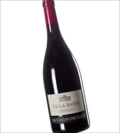 Sangiovese, Merlot, Cabernet Sauvignon - Villa Barbi Rosso,  Decugnano dei Barbi, Orvieto, Umbrie