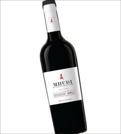 Pinotage - Mhudi Wines - fam. Rangaka - Zuid Afrika Kustregio