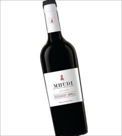 Pinotage - Mhudi Wines - fam. Rangaka -  Stellenbosch, Zuid Afrika