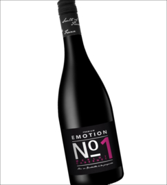 Merlot, Cabernet sauvignon - Emotion no1  - Narbonne