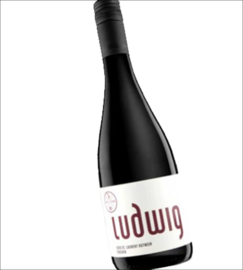 Saint Laurent - Rotwein , Gebr. Ludwig, Ortswein, Moezel