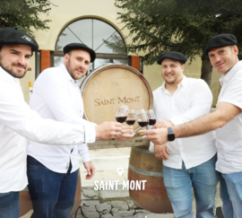 Tannat - NeoMad, Madiran, Plaimont Producteurs