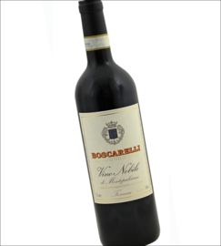 Sangiovese, Colorino - Vino Nobile di Montepulciano, Poderi Boscarelli, Toscane