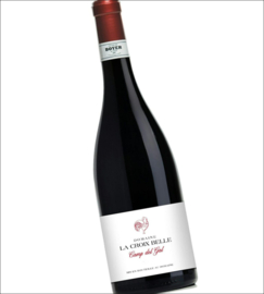 Syrah, Grenache Noir - La Croix Belle, Camp del Gal, vatgerijpt, Cotes de Thongue