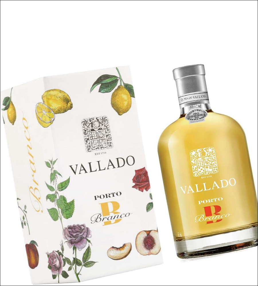 Branco - Witte Port, Quinta do Vallado