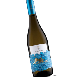 Catarratto, Gewürztraminer, Sauvignon Blanc - Maremeo, Tondi,  Terre Siciliane