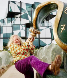 Riesling - The Dry Dam,  d'Arenberg,  Australië