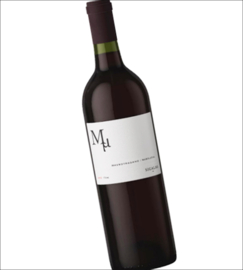 Mandilaria, Mavrotragano - M&M, Domaine Sigalas, Santorini