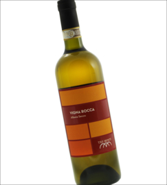 Albana - Vigna Rocca, Tre Monti - Romagna Orange Wine - oranje wijn