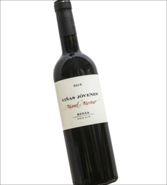 Tempranillo, Graciano, Garnacha -  Miguel Merino Jovenes Crianza