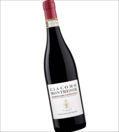 Corvina, Molinara, Rondinella, Oseleta - Amarone, Fondatore, Giacomo Montresor