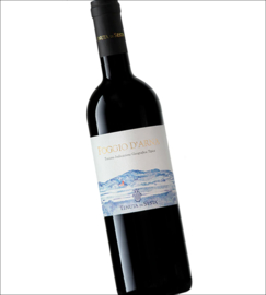 Sangiovese, Merlot, Cabernet Franc - Tenuta di Sesta - Poggio d'Arna - Supertuscan - Toscane