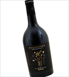 Teroldego, Merlot  - Filorosso,  Castel Firmian, Dolomiti, Trentino