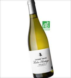 Sauvignon, Semillon, Muscadelle - Chateau du Cedre Heritage Blanc