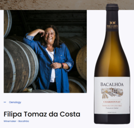 Chardonnay - Bacalhôa, Portugal