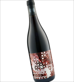 Pinot Noir- Krasna Hora, natuurwijn, Tsjechie