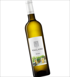 Rabigato, Codega, Viosinho, Gouveio,  Arinto - Branco,  Quinta do Vallado, Douro