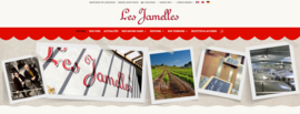 Pinot Noir - Les Jamelles - Pays d'Oc