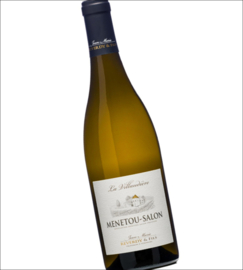 Sauvignon Blanc - Menetou Salon, Domaine la Villaudiere, familie Reverdy