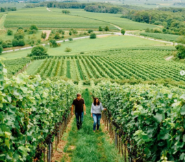 Riesling - Trocken Gutswein, Pfalz, Weingut Porzelt.