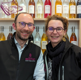 Perzik likeur -  Creme de Peche Liqueur, Briottet, Dyon