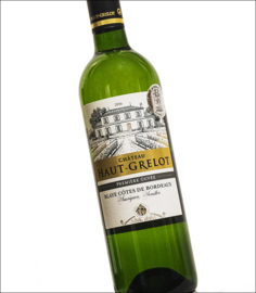 Sauvignon - Semillon - Chateau Haut Grelot Blanc Premieres