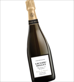 Chardonnay - Blanc de Blancs - 2018 Champagne  Leclerc Briant