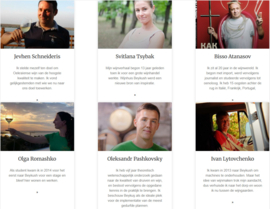 Pinotage - Beykush Winery, Oekraine