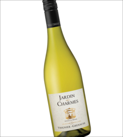 Viognier, Grenache - Jardin des Charmes, Beziers, Alma Cersius