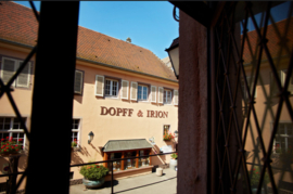 Pinot Noir - Elzas,  Cuvée Rene Dopff,  Dopff & Irion