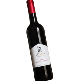 Cabernet Sauvignon, Merlot - Lusca Vineyard, David Llewellyn, Lusk, Ierland
