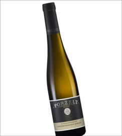 Gewurztraminer -  Auslese, Klingenmunster, Weingut Porzelt, Pfalz