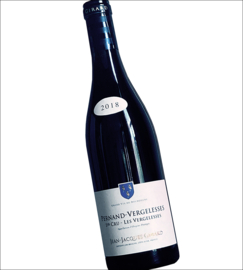 Pinot Noir - Pernand Vergelesses 1er cru Les Vergelesses,   Domaine Jean-Jacques Girard