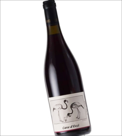 Pinot Noir -  Cave d'Occi, Japan