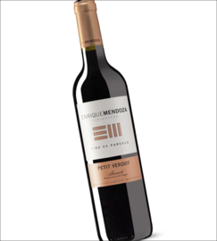 Petit Verdot -  Bodega Enrique Mendoza, Alicante