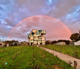 Riesling - The Dry Dam,  d'Arenberg,  Australië