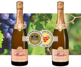 Cabernet Sauvignon, Pinot Noir - Cordon Rosé Brut, Mauler, Zwitserland