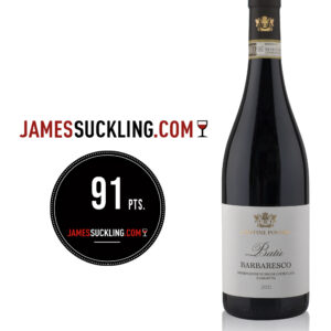 Nebbiolo - Batu, Barbaresco,  Cantine Povero, Piemonte