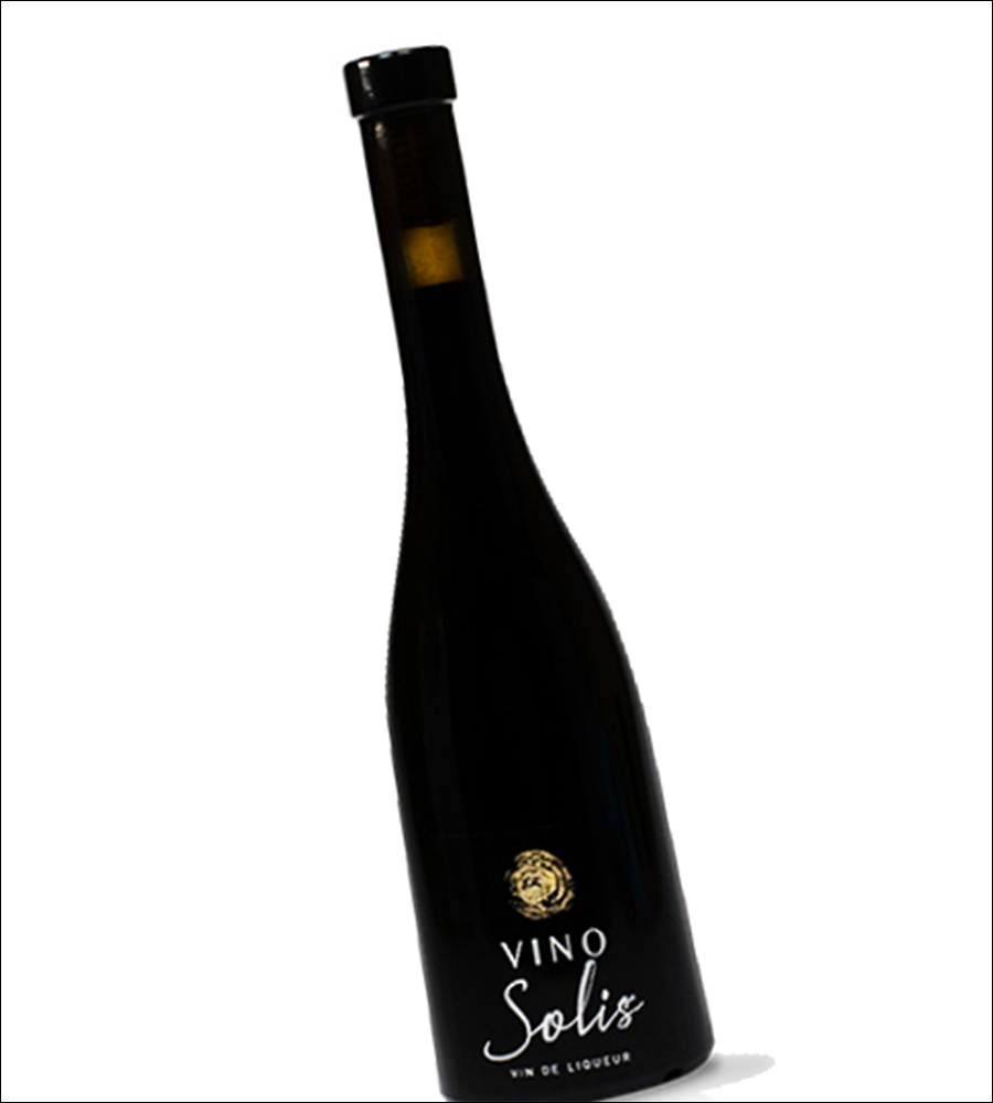 Tannat - Fortified Wine, Vino Solis, Chateau Viella, Madiran, Zuidwest Frankrijk